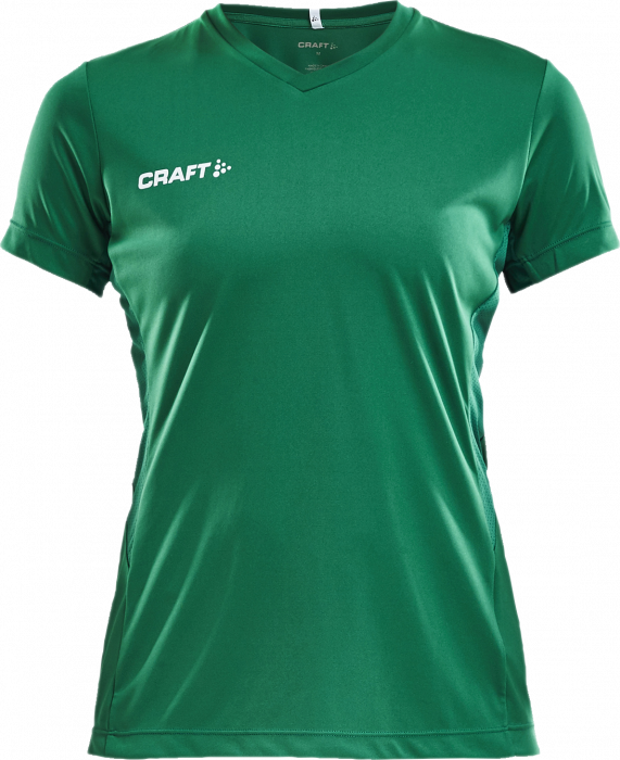Craft - Squad Solid Go Jersey Women - Green