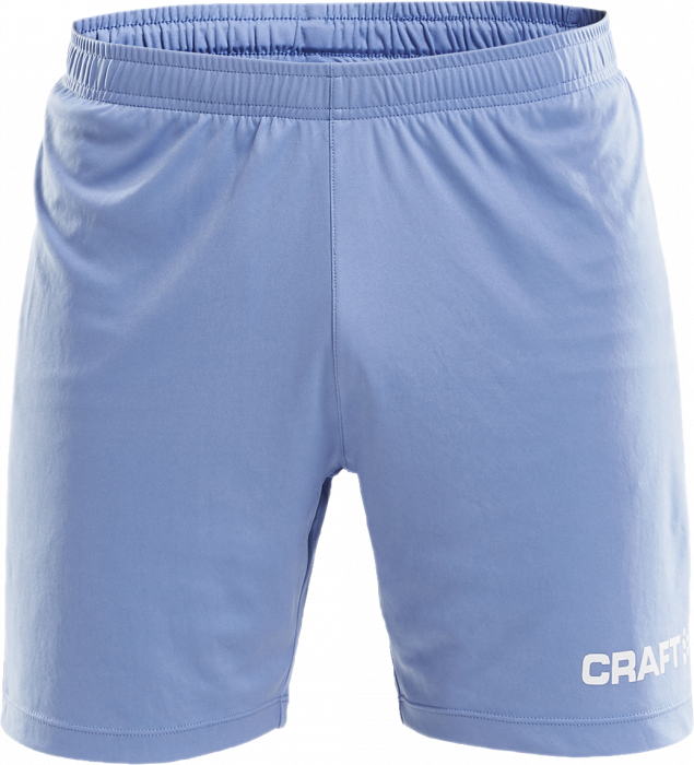 Craft - Squad Solid Go Shorts - Lys blå