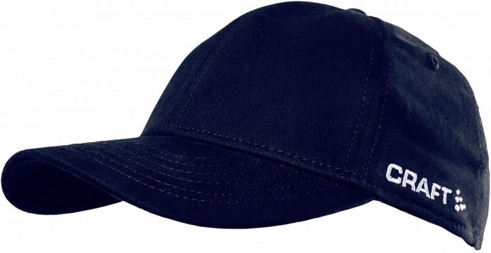 Craft - Community Cap - Navy blå