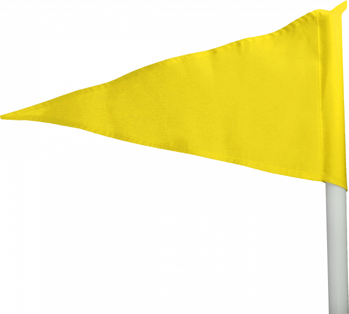 Select - Corner Flag - Yellow