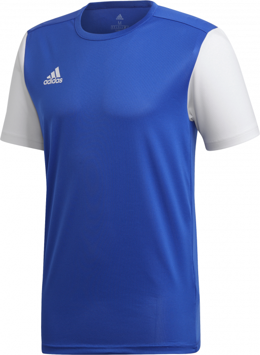 Adidas - Estro 19 Playing Jersey - Blu & bianco