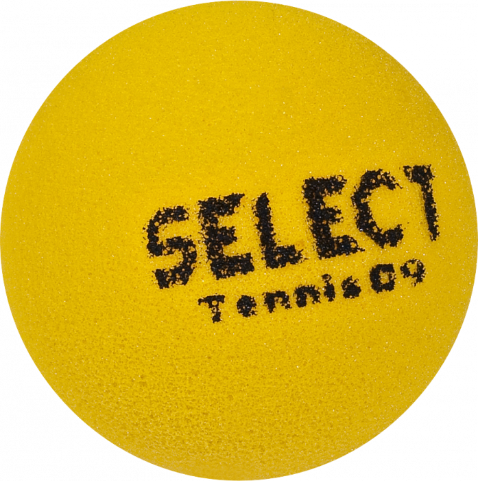 Select - Skumtennisbold (27Cm) - Gul