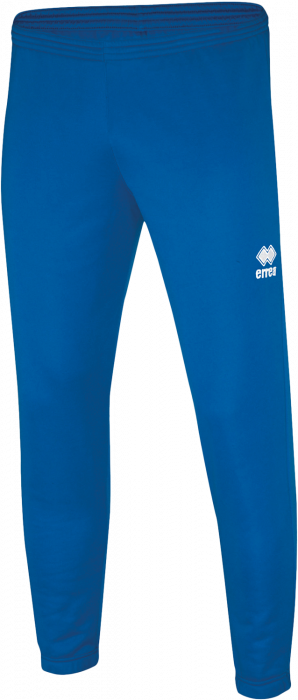 Errea - Nevis 3.0 Træningsbukser - Blå & hvid